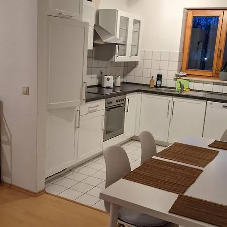 Helle Terrassenwohnung Am Waldrand Διαμέρισμα Nurtingen
