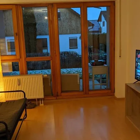 Helle Terrassenwohnung Am Waldrand Apartment