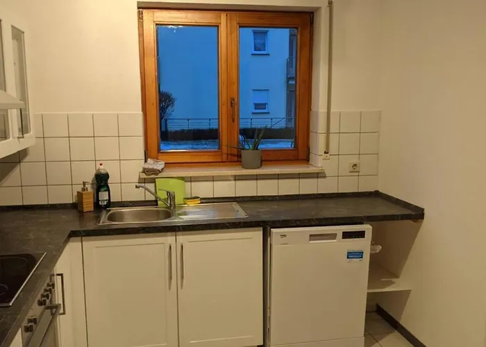 Apartman Helle Terrassenwohnung Am Waldrand Nürtingen